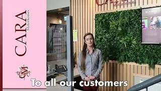To all our customers