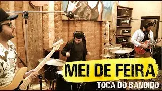 IGOR GNOMO na TOCA DO BANDIDO | Mei de Feira