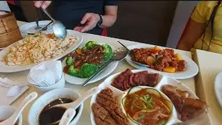 Libreng Lunch sa Hap Chan Restaurant | Thank You Sir Ariel