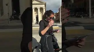 Stranger Chooses Which Country I Visit Next #shorts #askastranger #travelchallenge