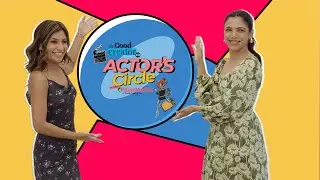 Good Creator Co. Actor’s Circle with MissMalini ft. Shriya Pilgaonkar