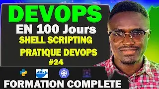 DevOps Training Day 24: Complete Course on Shell Scripting and Linux for DevOps