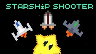 Java Game Development (Starship Shooter)