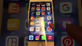 iPhone 8 updated to iOS 16 RC 