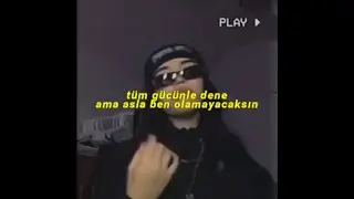 bones // stateofemergency「türkçe çeviri」