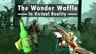 The Best Zombies Map in Pavlov VR - Shi No Numa