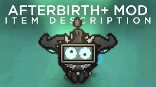 Item Description Mod :: Binding of Isaac Afterbirth+ (Plus)