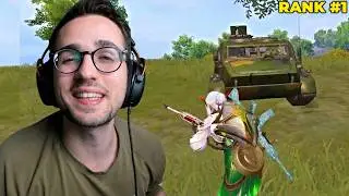 GOING FROM ZERO TO CONQUEROR ! RANK #1 - PUBG MOBILE