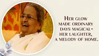 Didi Maa at 84: A Legacy of Love & Wisdom : Forever in Our Hearts Happy 84th Birthday, Didi Maa.🙏🏻