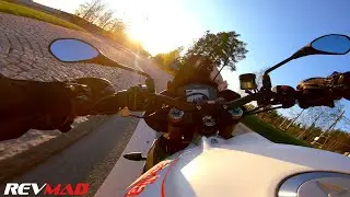 Aprillia Factory  touno  v4 1100cc (Pure sound) POV