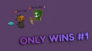 Only Wins #1 // EvoWorld.io