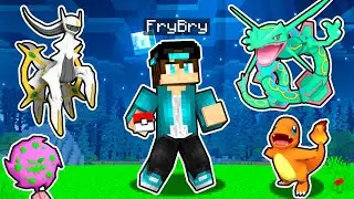 How To Download Pixelmon In Minecraft Bedrock 1.21!