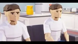 горе повара в one-armed cook