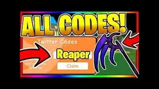 Reaper simulator 2 codes