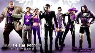 Saints Row: The Third [Soundtrack] - Leather&Lace 1