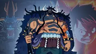 Kaido 😈 vs luffy 🐐 || #onepiece #anime @aka.vortex #amv #edit