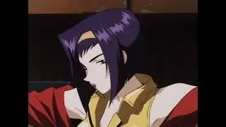 Clip Valentine Faye | Cowboy Bebop