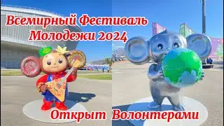 На площади Душа России состоялся официальный старт работы Волонтерского корпуса