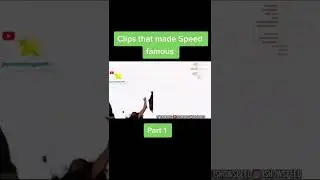 Clips that made IShowSpeed famous Part 1 😂
