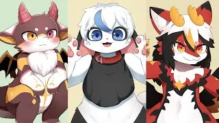 무료 커미션 (넴모, 루미, 수라)