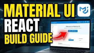 How to install Material UI and build consistent React interfaces - Detailed Guide