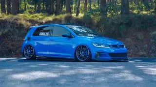 Vw Golf GTI MK7 Oettinger | 4K | Ome Films