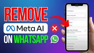 How to Remove Meta AI on Whatsapp (2025) | UPDATE
