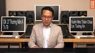 Chúa Nhật 27 Mùa Thường Niên Năm A TV79 - Tấn Đạt với Thánh Ca