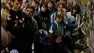 Виктор Цой Канал НТВ - 1997 год