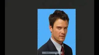 Passport size photo, with a one click,