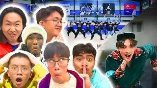 FIRST TIME REACTING TO ATEEZ 'Crazy Form' MV & Dance Practice