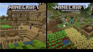 Como entrar em servidores de Minecraft Java pelo Minecraft Bedrock