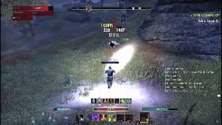 ESO Pvp: Stamina Warden Build Preview | Murkmire Patch
