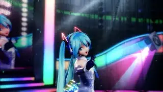 [MMD] Ultimate Medley - Hatsune Miku HC