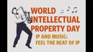 World Intellectual Property Day 2025 on Capitol Hill