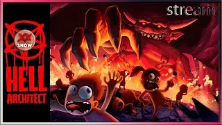 Заценим игрушку?) Hell Architect #1