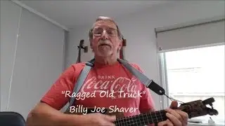 S343 Ragged Old Truck