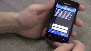 Samsung Wave M  - GT S7250D Unboxing and Quick review