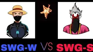 SWG-W VS SWG-S PC vs mobile highlights...