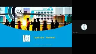Angular Tutorial - 32 | TypeScript Assertion | HireRankers