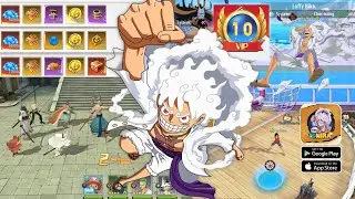 Finally Release!! Rise of Nika Global P-Server Vip10 SS Pirate & More Rewards