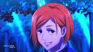 「ＡＭＶ」- Ненормальные всегда такие шумные... || Грустный аниме клип Магическая битва