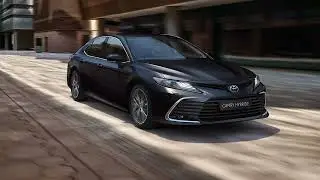 toyota camera