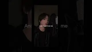 3D - Jung Kook (정국) - Tiktok BassSinger duet