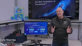 Intel demonstriert nächste Thunderbolt-Generation