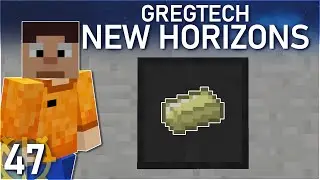 Gregtech New Horizons S2 47: The Platinum-Line