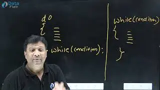 Difference Between do while and while loop in C++ [Hindi]