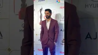 Barun Sobti's DAPPER look as he arrives at Filmfare OTT awards 2023 #shorts #barunsobti