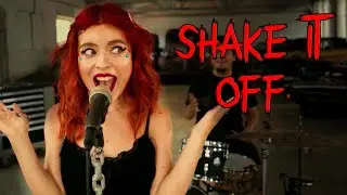 Taylor Swift - Shake It Off (by The Iron Cross) - ROCK VERSION