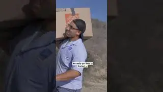 Amazon vs USPS Delivery Challenge